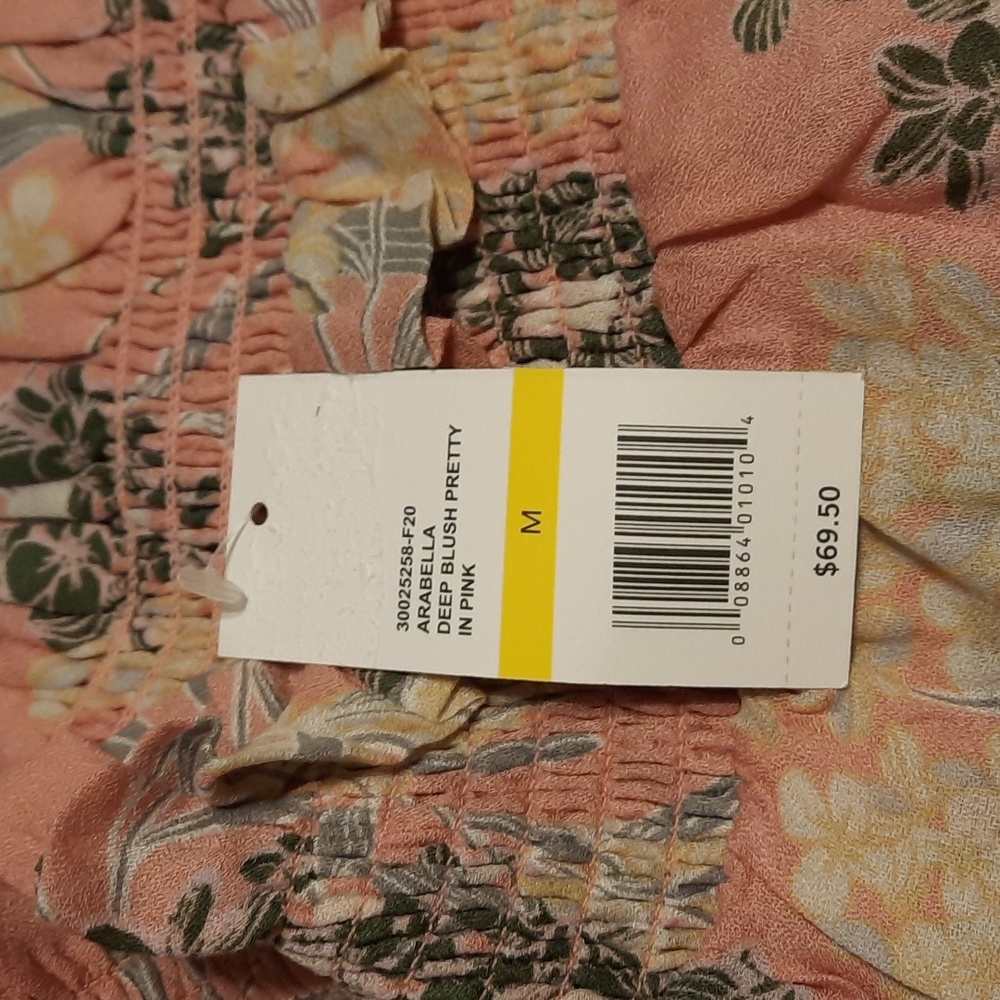 William Rast Arabella top. 251 - Picture 6 of 8
